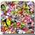Import TSAUTOP Self Adhesive RoHS Certificate stickerbomb graffitifoil vinyl wrap from China