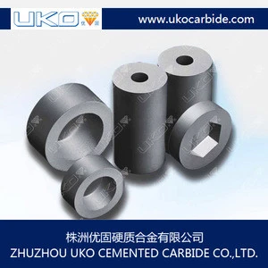 Tungsten carbide cold heading die for cold punching and heading of bolts, screws, rivets
