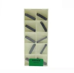 Tungsten carbide turning cutting and forming tools inserts