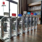 Turnkey project A to Z Complete bottle water making machine / pure water production line / plastic water bottle making machinery