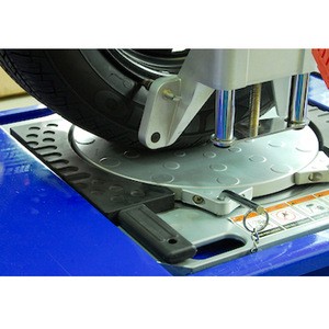 Turntable for wheel alignment ST-8