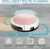 Import Tuya APP Remote Control 2000pa Strong Suction Sweeping and Mopping Robot Vacuum Cleaner/Smart Robot Vacuum Cleaner from China