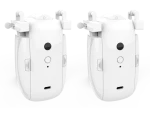Tuya Smart Curtain Motor with Mobile Phone Remote Control Automatic & Robot Voice Control Product Type Remote Control Switches