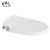 Import two nozzles cold water PP O shape Non electric bidet toilet seat from China