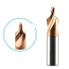Two Steps Metal Drill TiAlN Coating 12mm Carbide Step-drills for Steel Drilling Made In China