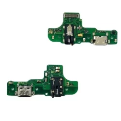 Type C USB Charger Charging Port Dock Connector Flex Cable for samsung A20S AM