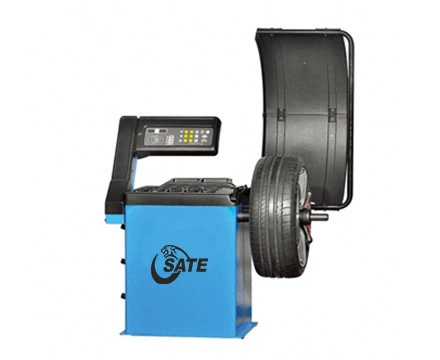 Tyre Machine and Wheel Balancer Machine with CE and ISO