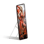 UHLED P2 P2.5 P3 Indoor LED Poster Displays/LED advertising Screen