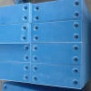 uhmwpe polyethylene marin dock fender/uhmwpe dock bumpers sheet/uhmwpe marine fender face pads