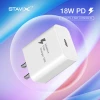 uk 18w 20w pd fast adapter charger oraimo fast oneplus stand charger protector