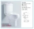 UK sanitary ware standard for modern quality bathroom suites