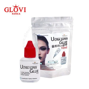 Ultra Super Glue 10g / Longer Duration / Less Deterioration / Safety Certified
