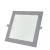 Import Ultra Thin IP44 SMD2835 Square Recessed 12W Led Panel Lights for Residential from China