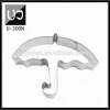 Umbrella Shape Stainless Steel Cookie Cutter,Biscuit Cutter,Cookie Tool UJ-CC010