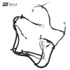 universal customize wiring harness  manufacture for 54 pin cable for ford sync apim connector for factory automobile
