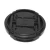 Import Universal Light weight lens cap for dslr camera lens protection 52/55/58/62/67/72/77/82mm Lens Cover from China