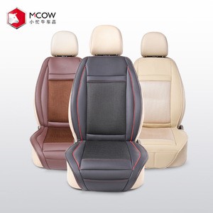 Universal Size Hot Sales PU Leather Material Car Seat Cover