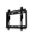 Import universal tilt tv mount 14-42 inches universal rotating tilting frame tilt fixed revolving reversible tv mount from China