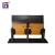 Import University school classroom folding wooden student desk and chair from China