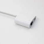 USB-c to RJ45 Lan Network Ethernet Adapter Card 10/100Mbps LAN Adapter for Macbook for iPad pro