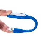 USB Gadgets Flexible USB LED Light Lamp Portable Super Bright Mini Lights for Power Bank Computer PC Laptop Use