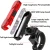 Import USB Rechargeable Bike Light Set Rear LED Bicycle Light  Mountain Bicycle Back Taillight Safety Lights from China