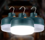 USB rechargeable Street market outdoor camping lighting charging emergency lights