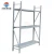 Import use certificated storage shelf industrial 4 layer long span rack system warehouse rack from China