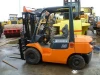 Used forklift for sale/japan used forklift/good condition used forklift Toyota 8FD30 3ton japan original for sale at low price