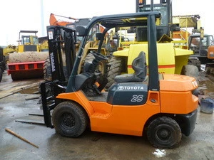 Used forklift for sale/japan used forklift/good condition used forklift Toyota 8FD30 3ton japan original for sale at low price