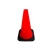 Import Used orange traffic cone colored traffic cones for roadway safety from China
