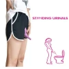 Useful Women Outdoor Travel Silicone Stand Up  Female Urinal