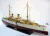 Import USS OLYMPIA WOODEN OCEAN LINER MODEL - WOODEN DECORATION from Vietnam