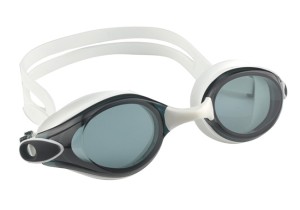 UV Protection Anti-Fog Adjustable Strap for Unisex Adult Swim Goggles