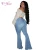 Import V-Nice Jeans High Quality Women Pants Design Women Jeans Pants Ladies Fashion Damaged Pants from China
