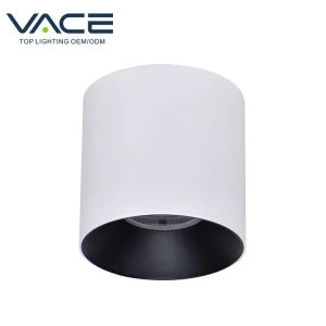 VACE Modern Aluminum Spot Light Office Smart Dimmable Grill Light 9w 20w 30w 40w Led Downlight