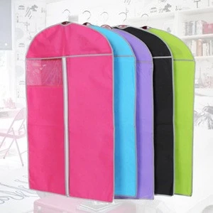 Vacuum Bags For Storing Clothes Garment Suit Dust Cover Protector Wardrobe Storage Bag Cloth Hanging Garment Coat Dustproof New