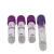 Import Vacuum blood system plastic 10ml edta test tubes from China