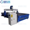 Vacuum Table MDF CNC Router Engraver with High Precision Rack Gear SSR-2040B
