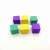Import Various Different Colors Mini Cube Wooden Meeple For Board Game Accessory from China