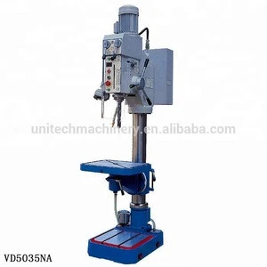 VD5032NA Vertical Round Column Automatic Gear head Drilling Machine