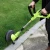 Import Venkin 450W/550W Telescopic Handle Weed String Cutter Electric Grass Trimmer from China
