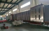 Vertical insulating glass production line, insulating glass automatic production machine, insulating glass making machine