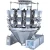 Import VFFS multi function form fill seal packing machine for all kinds of snacks products from China
