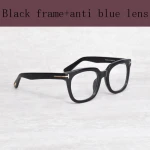 Vintage Tom For Man Optical Eyeglasses Frames Forde Fashion Acetate Women Reading Myopia Prescription Glasses