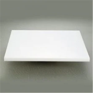Virgin HDPE Plate and Customized High Density Polyethylene Plastic Sheets
