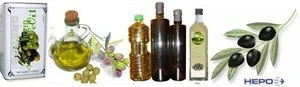 Virgin Olive Oil in Bottles, Tins and Flexitank