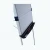 Import VIZ-PRO easel stand with flip chart , office writing stand easel hot selling easel from China