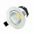 Import VLIKE indoor/outdoor ceiling light recessed driverless led adjustable 7w 15w cob led downlight from China