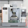 VMC855 vertical machining center cnc Fanuc cnc vertical milling machining center metal processing center